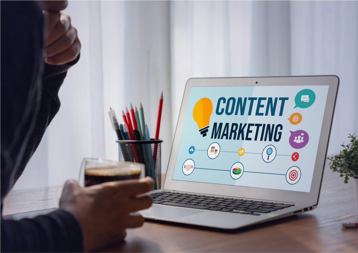 Step By Step Guide To Creating A Business Content Marketing Strategy